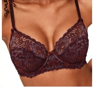 Adore Me Cinthia Unlined Full Coverage Bra